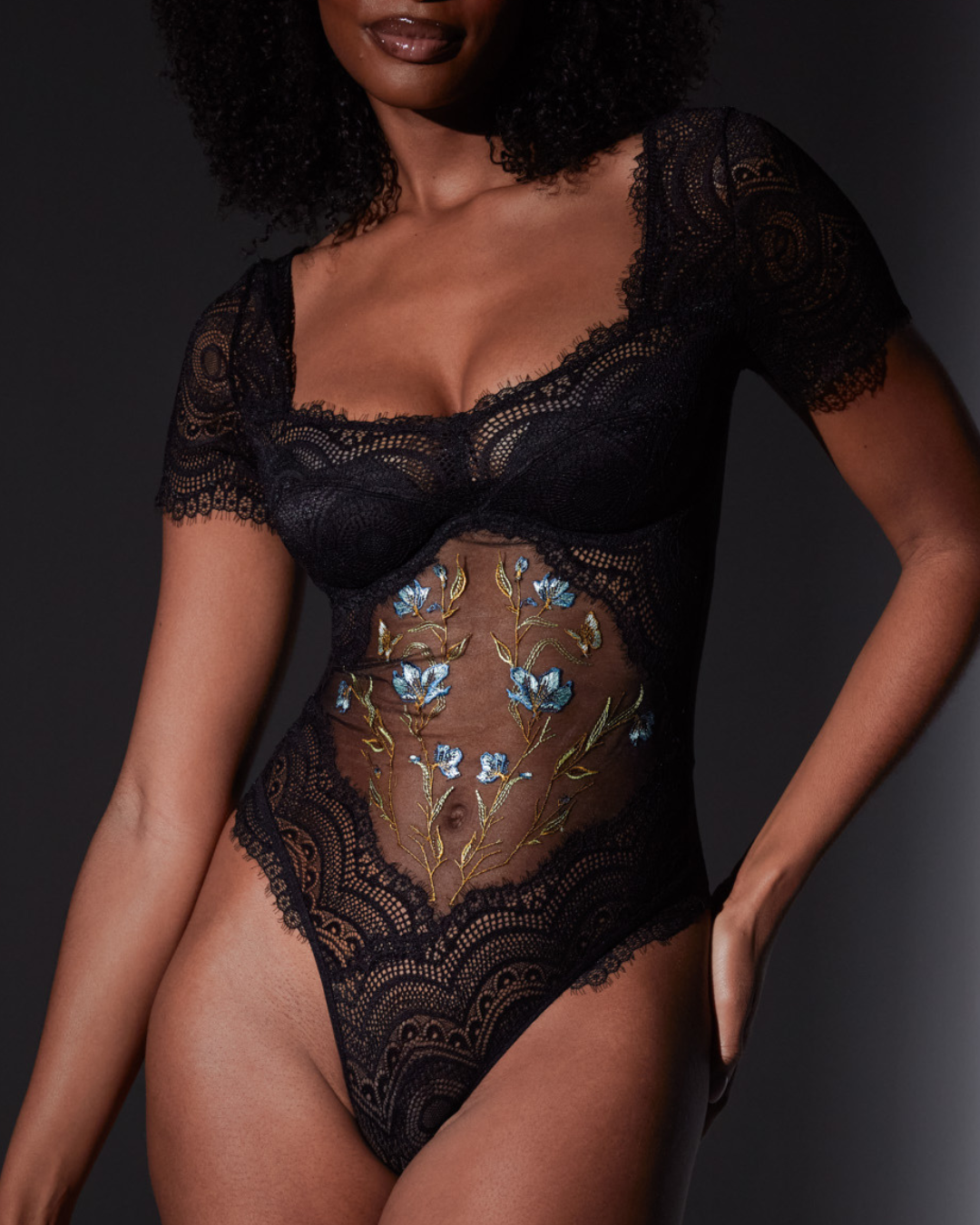 Aster Bodysuit