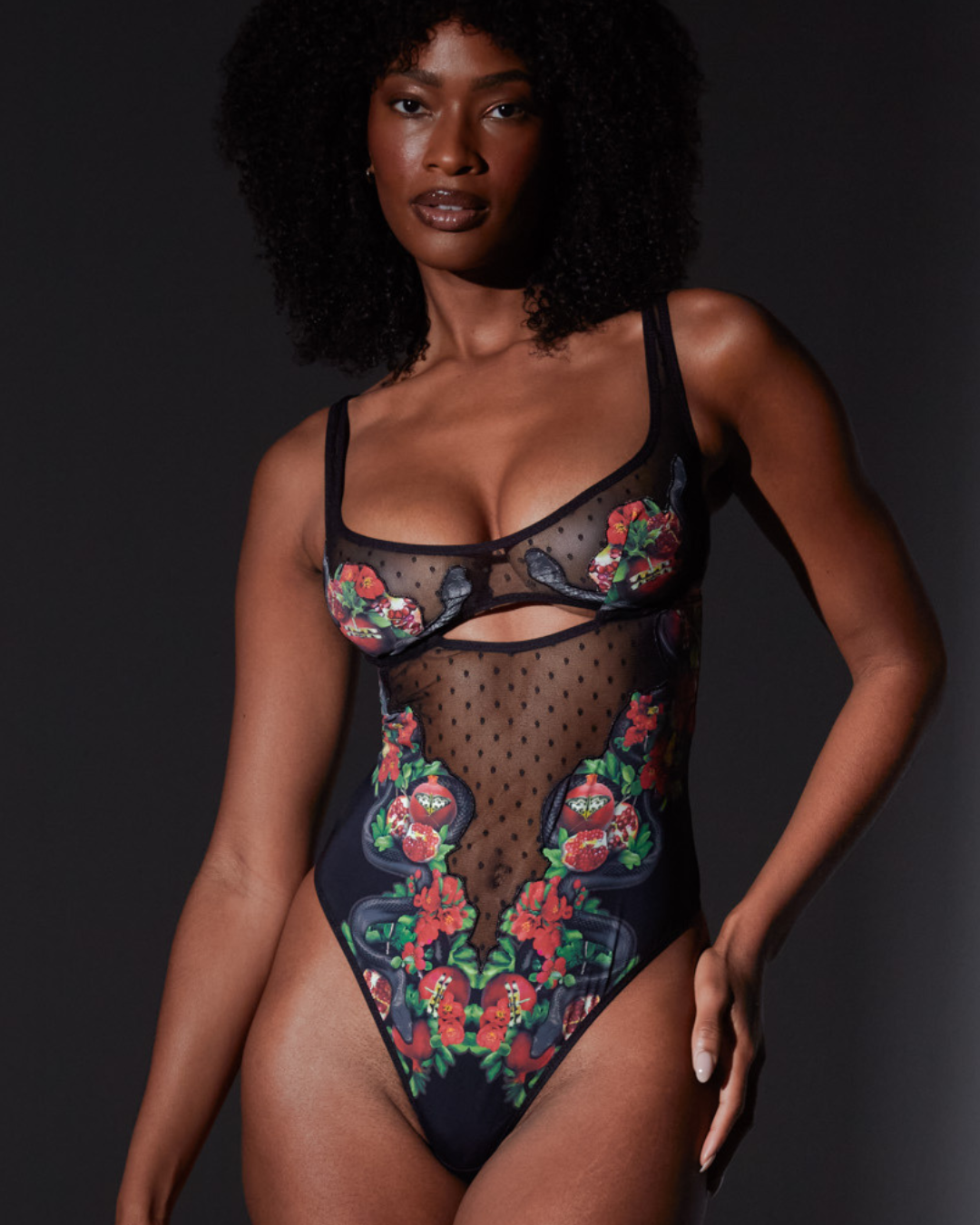 Eden Bodysuit