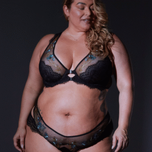 Aster Bra & Panty Set