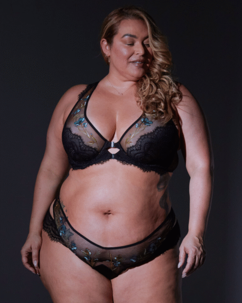 Aster Bra & Panty Set