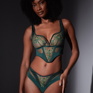 Cyrene Emerald Set
