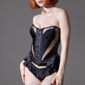 Ménage à Trois Corset