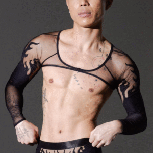 Smokin Mirrors Shrug