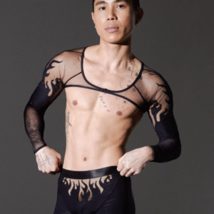 Smokin Mirrors Shrug & Boxer Brief