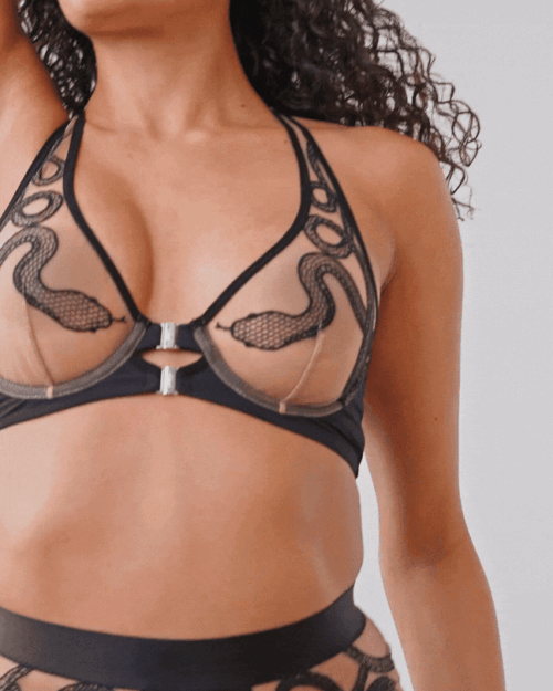 Medusa Bra - Available in Multiple Nudes